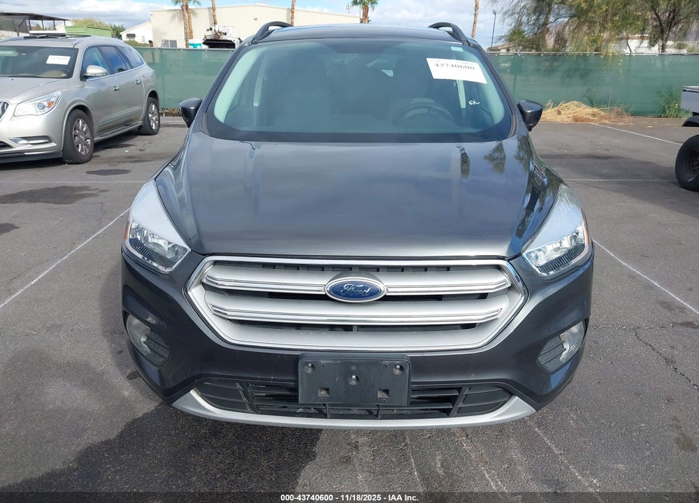 2018 FORD ESCAPE SE VIN: 1FMCU0G96JUC63542