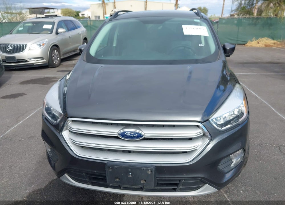 2018 FORD ESCAPE SE VIN: 1FMCU0G96JUC63542