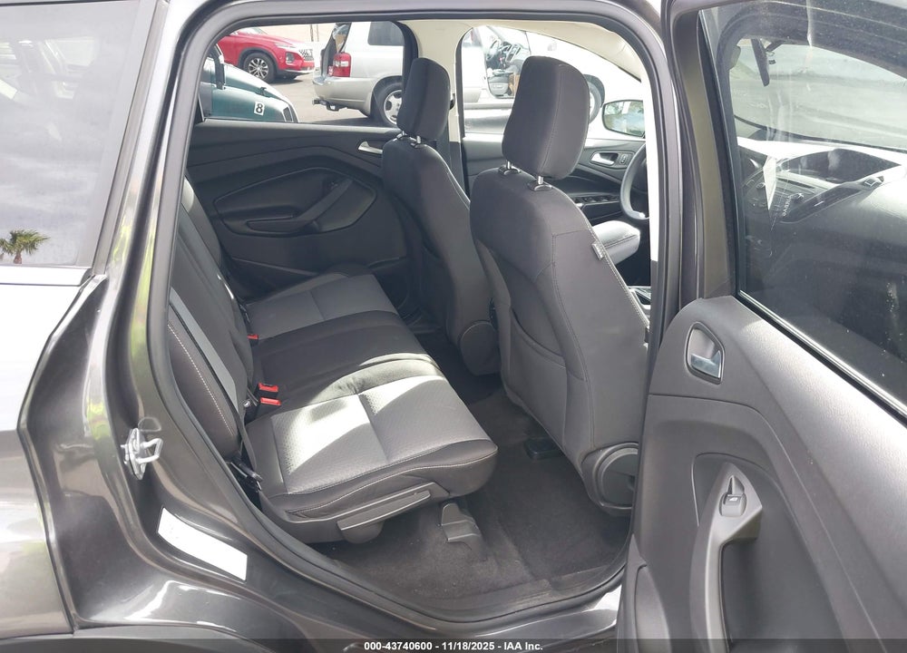 2018 FORD ESCAPE SE VIN: 1FMCU0G96JUC63542