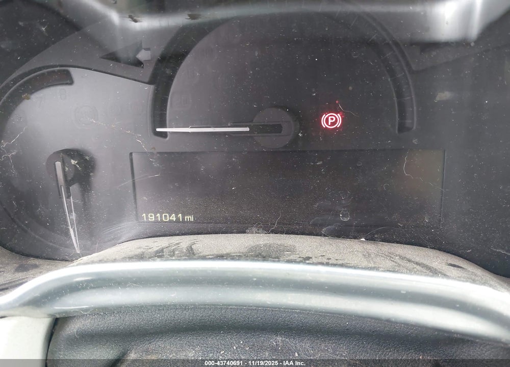 2013 CADILLAC SRX STANDARD VIN: 3GYFNAE3XDS621694