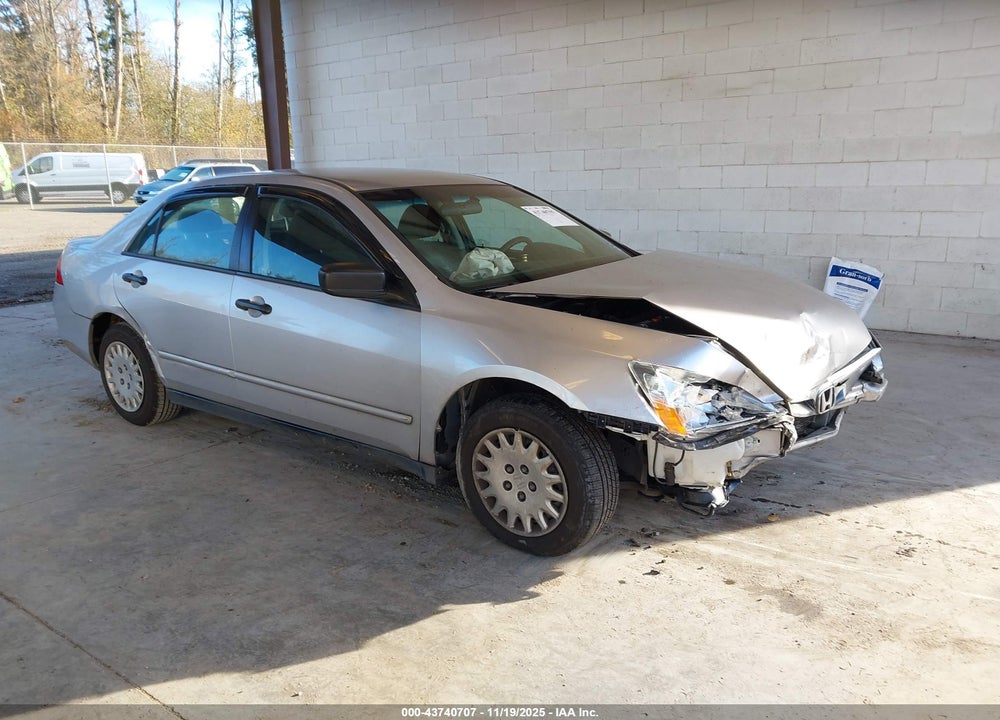 2006 HONDA ACCORD 2.4 VP VIN: 1HGCM561X6A156968