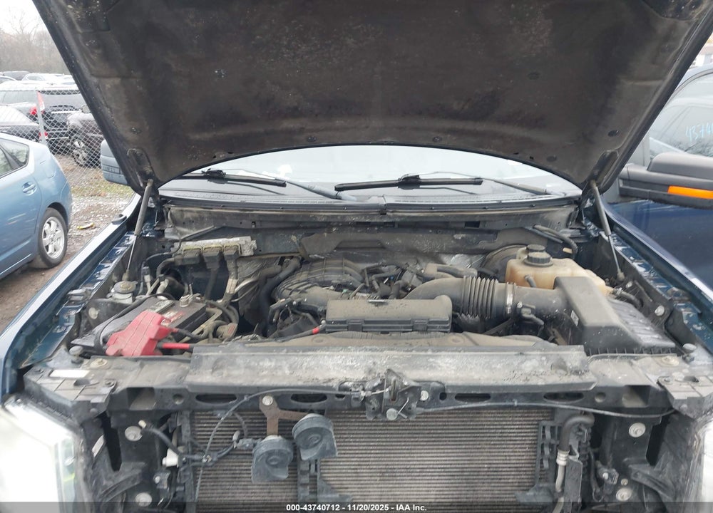 2012 FORD F-150 XL VIN: 1FTMF1CM1CFC59571