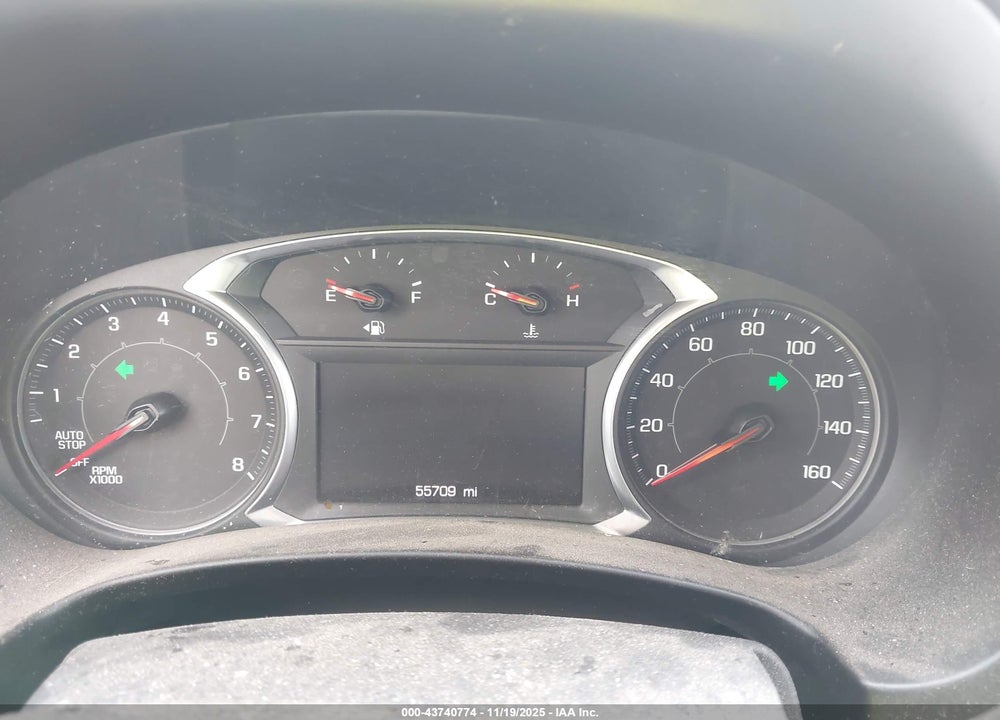 2019 GMC TERRAIN SLE VIN: 3GKALMEV3KL148127