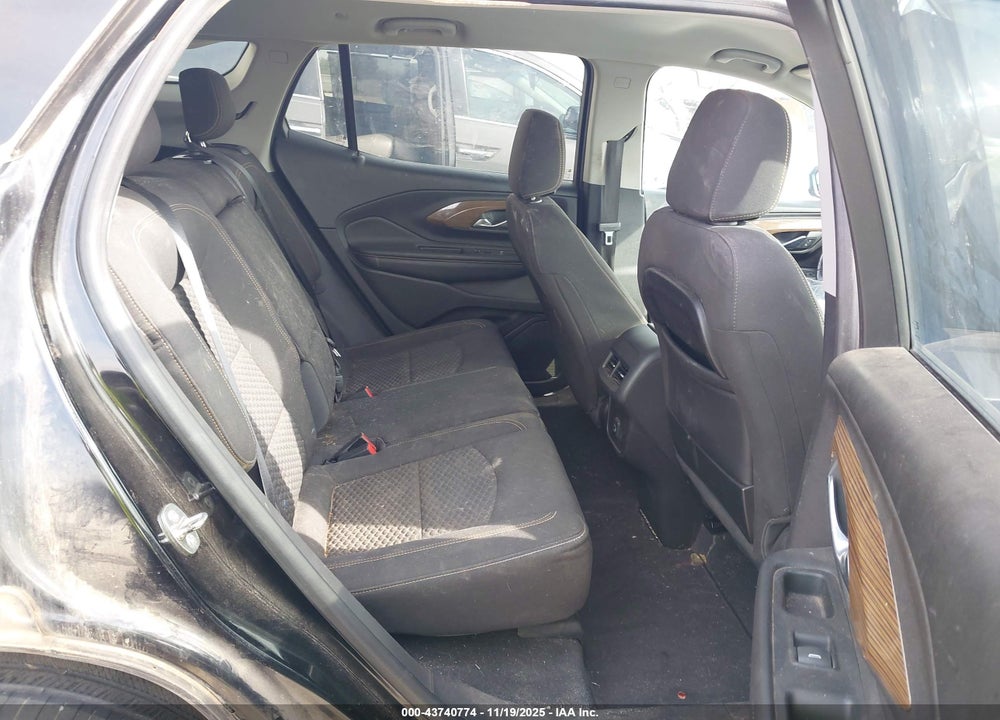 2019 GMC TERRAIN SLE VIN: 3GKALMEV3KL148127