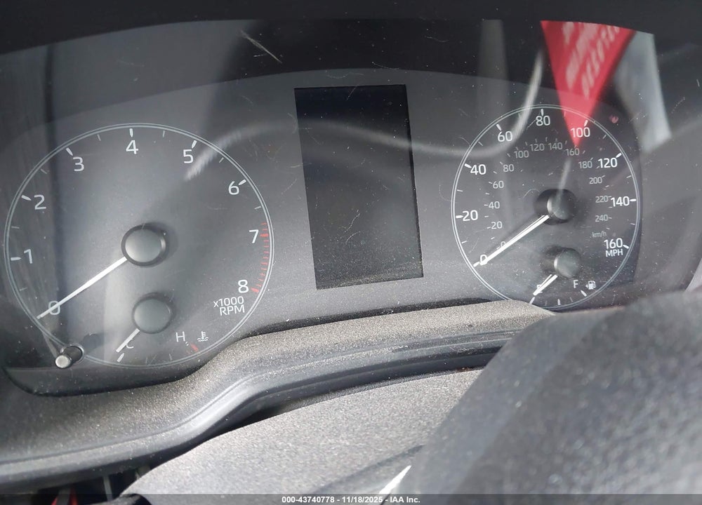 2024 TOYOTA COROLLA LE VIN: 5YFB4MDE2RP104020