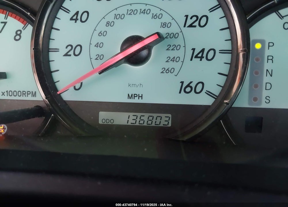 2004 TOYOTA CAMRY SOLARA SE VIN: 4T1FA38P64U026803