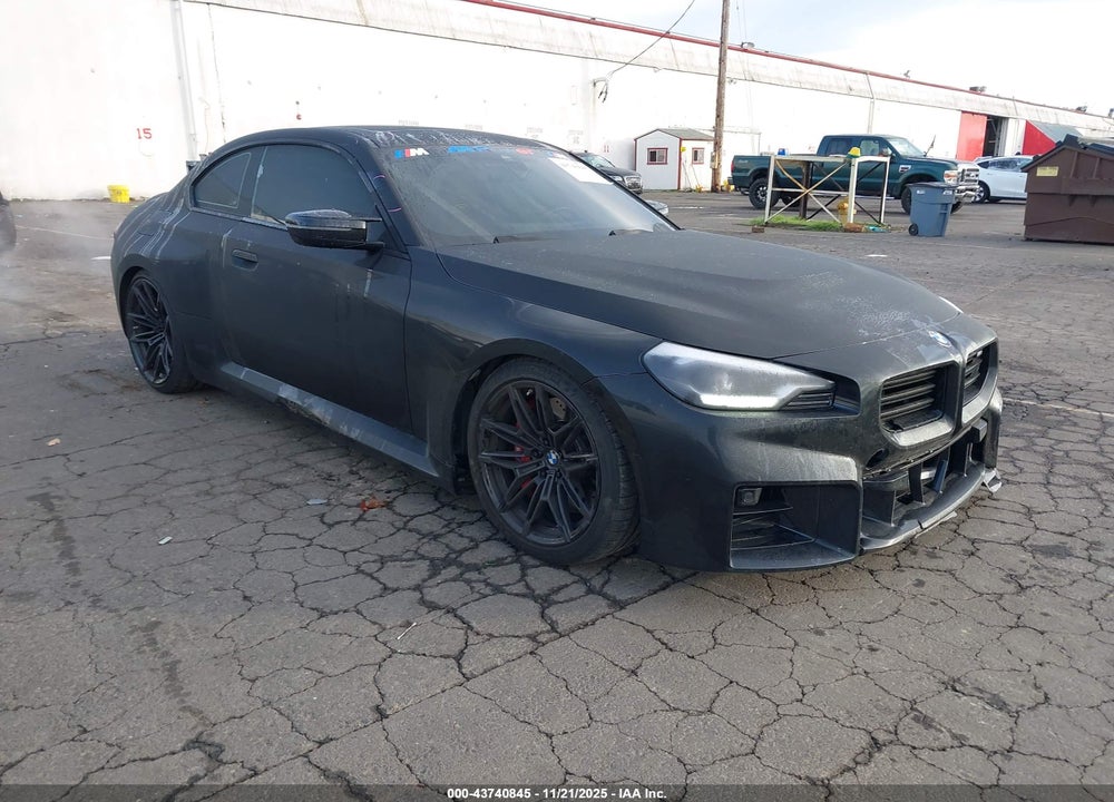 2023 BMW M2 VIN: 3MF13DM02P8D53723
