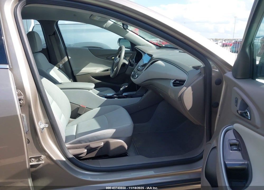 2025 CHEVROLET MALIBU VIN: 1G1ZD5ST3SF148359