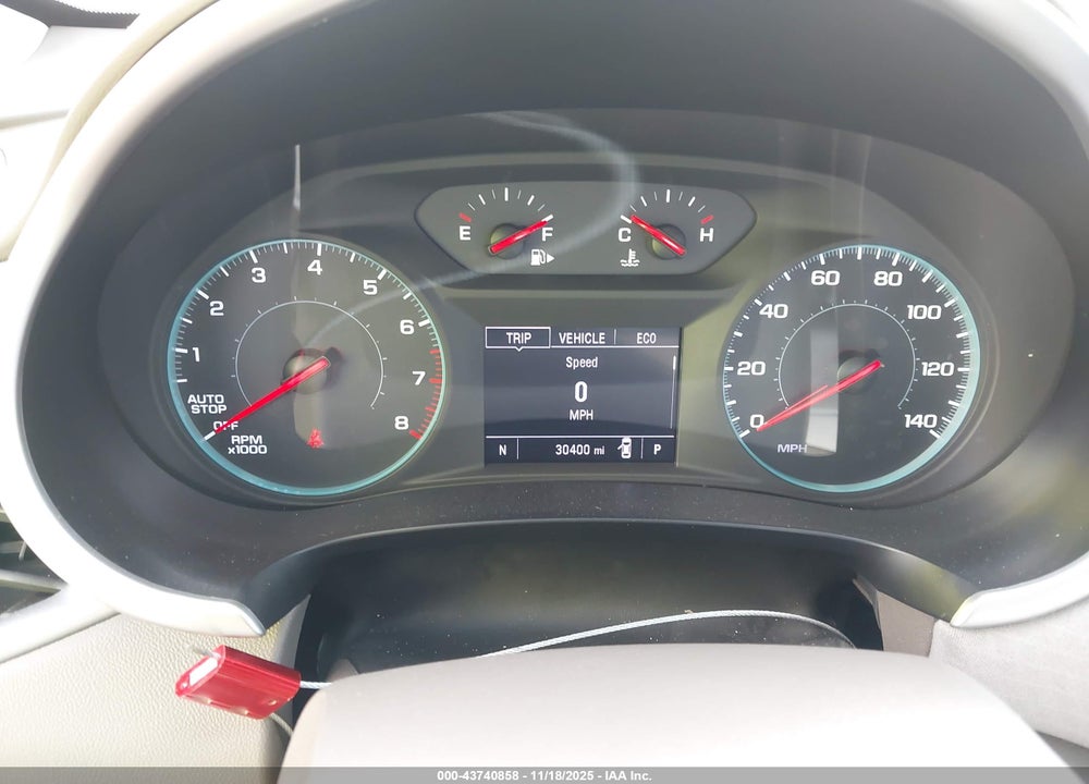 2025 CHEVROLET MALIBU VIN: 1G1ZD5ST3SF148359