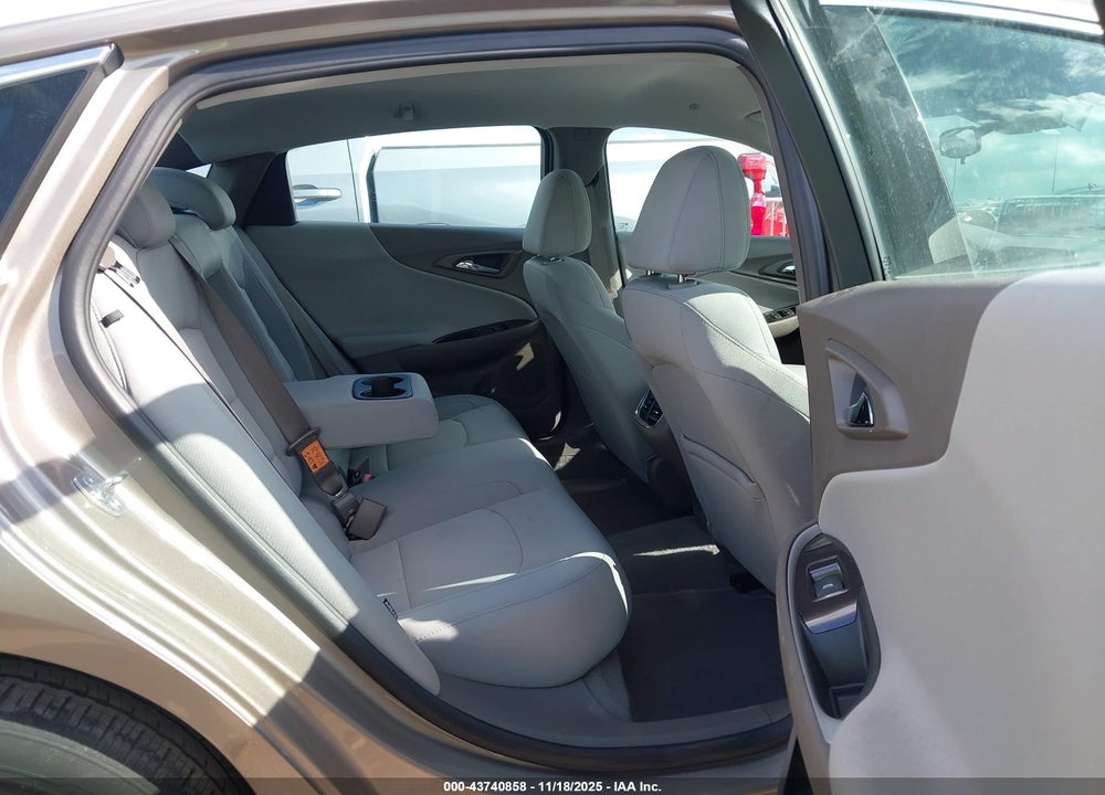 2025 CHEVROLET MALIBU VIN: 1G1ZD5ST3SF148359