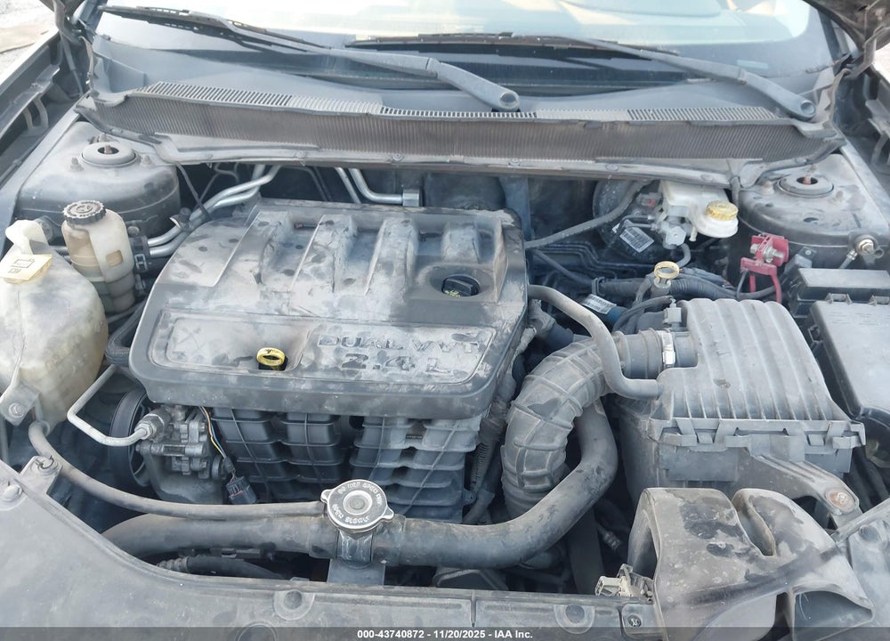 2010 DODGE AVENGER VIN: 1B3CC4FB3AN181539