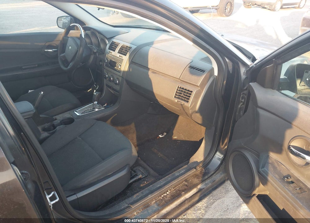 2010 DODGE AVENGER VIN: 1B3CC4FB3AN181539