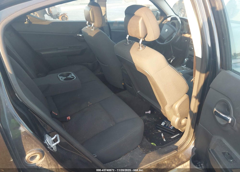 2010 DODGE AVENGER VIN: 1B3CC4FB3AN181539