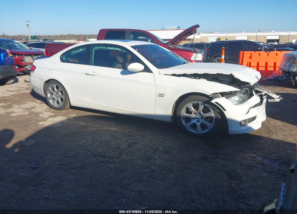2009 BMW 328 XI VIN: WBAWC33549PU83519