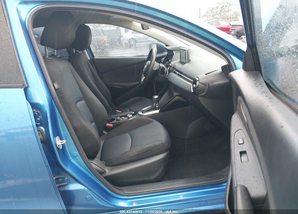 2016 SCION IA VIN: 3MYDLBZV4GY105483