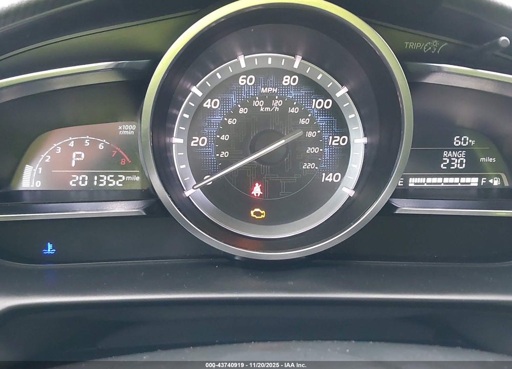 2016 SCION IA VIN: 3MYDLBZV4GY105483