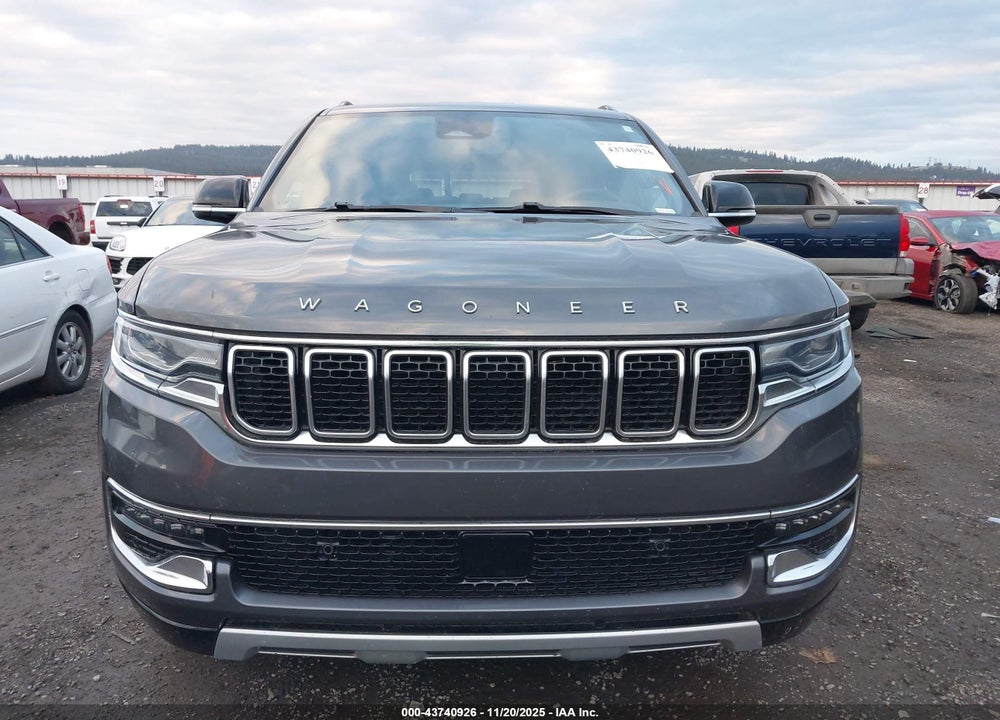 2024 JEEP WAGONEER L SERIES II 4X2 VIN: 1C4SJRBP1RS159907
