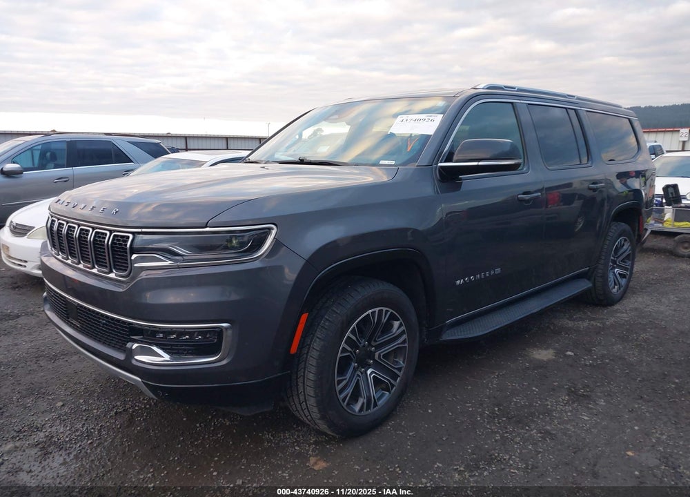 2024 JEEP WAGONEER L SERIES II 4X2 VIN: 1C4SJRBP1RS159907