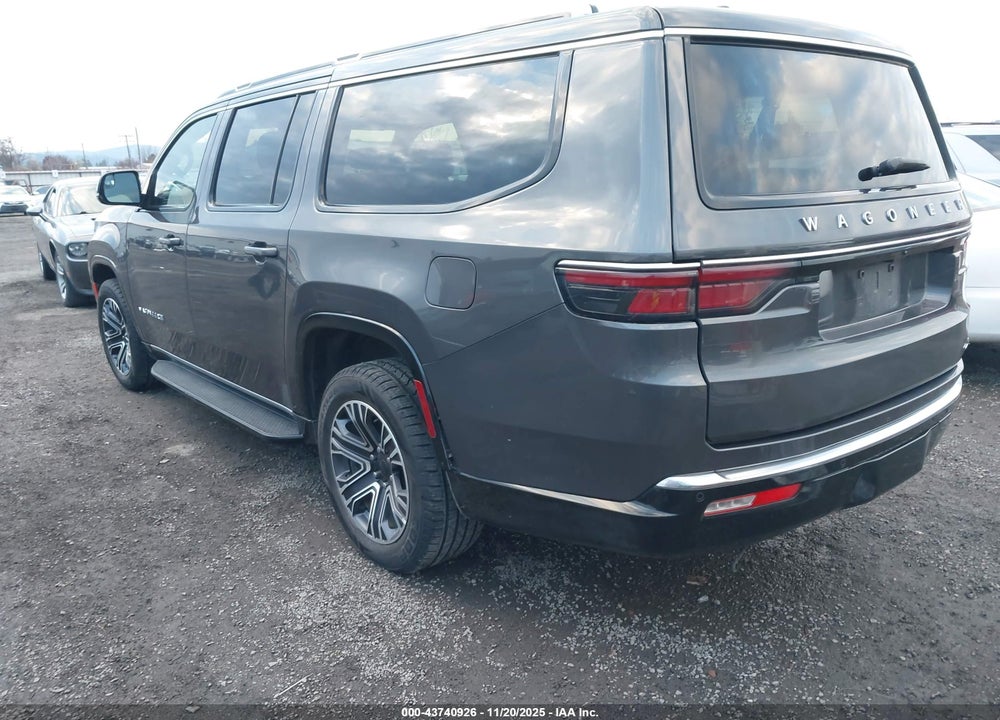 2024 JEEP WAGONEER L SERIES II 4X2 VIN: 1C4SJRBP1RS159907