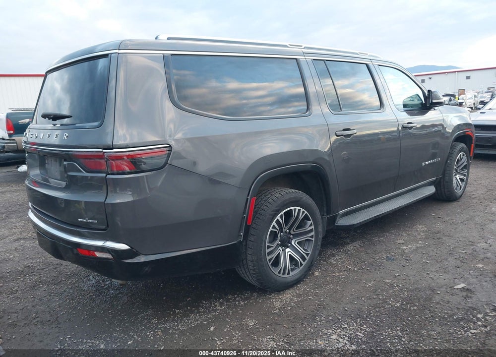 2024 JEEP WAGONEER L SERIES II 4X2 VIN: 1C4SJRBP1RS159907