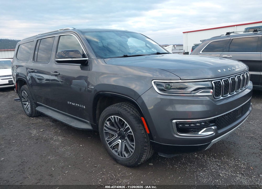 2024 JEEP WAGONEER L SERIES II 4X2 VIN: 1C4SJRBP1RS159907