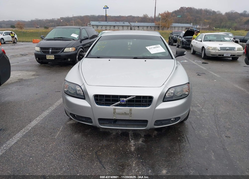 2008 VOLVO C70 T5/T5 M VIN: YV1MC67208J054949