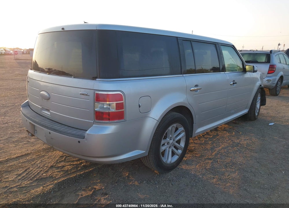 2012 FORD FLEX VIN: 2FMGK5CC6CBD21230