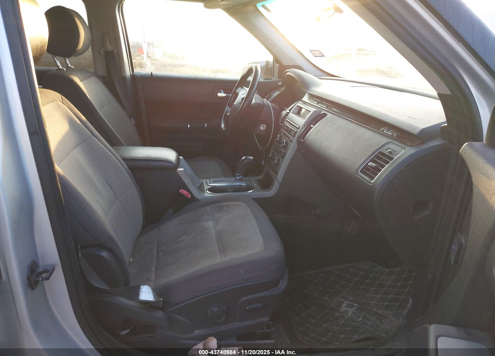 2012 FORD FLEX VIN: 2FMGK5CC6CBD21230