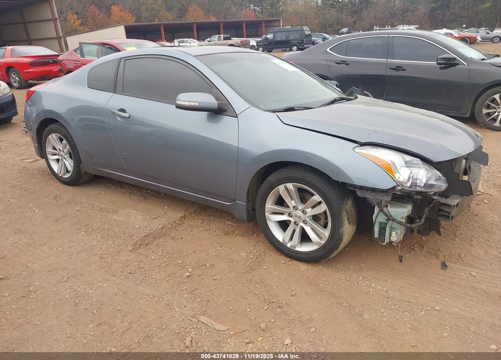 2011 NISSAN ALTIMA 2.5 S VIN: 1N4AL2EP2BC165021