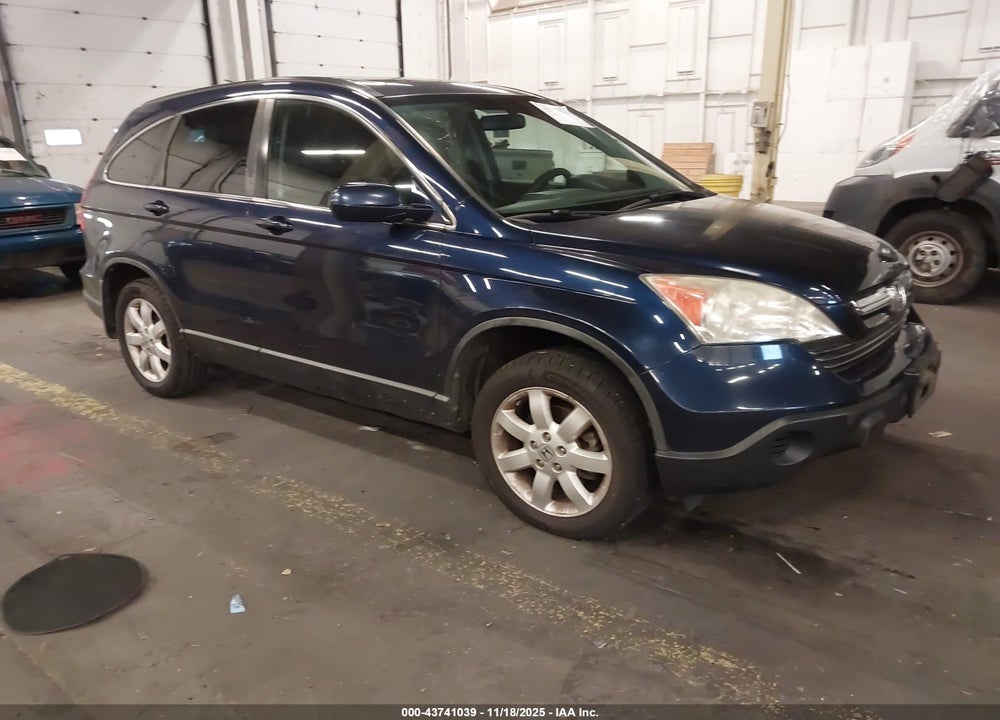 2009 HONDA CR-V EX-L VIN: JHLRE48799C022336