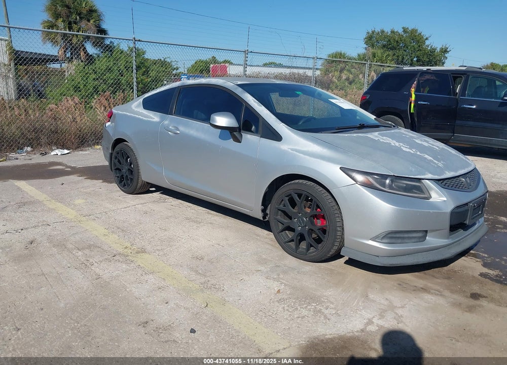 2013 HONDA CIVIC LX VIN: 2HGFG3B58DH523124