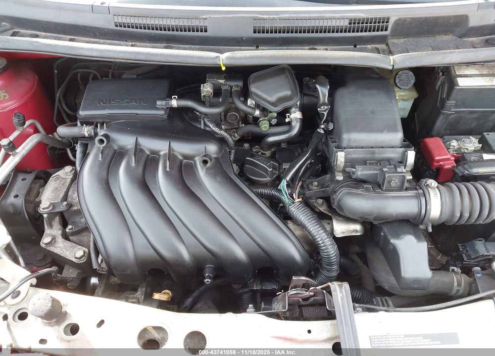 2015 NISSAN VERSA NOTE SV VIN: 3N1CE2CP3FL406887