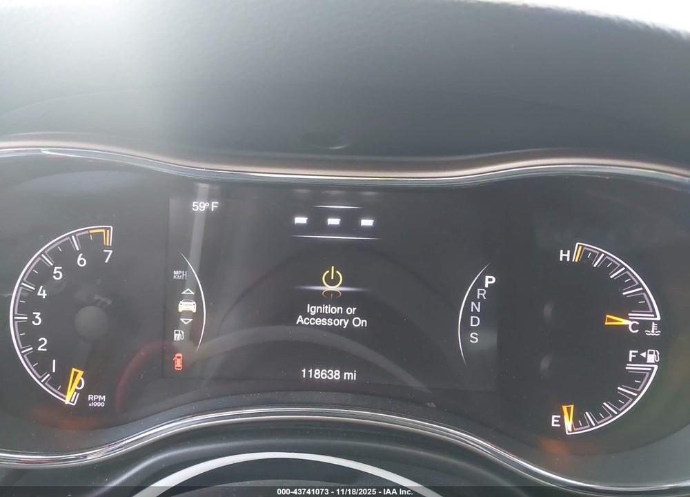 2015 JEEP GRAND CHEROKEE LAREDO VIN: 1C4RJEAG8FC829063