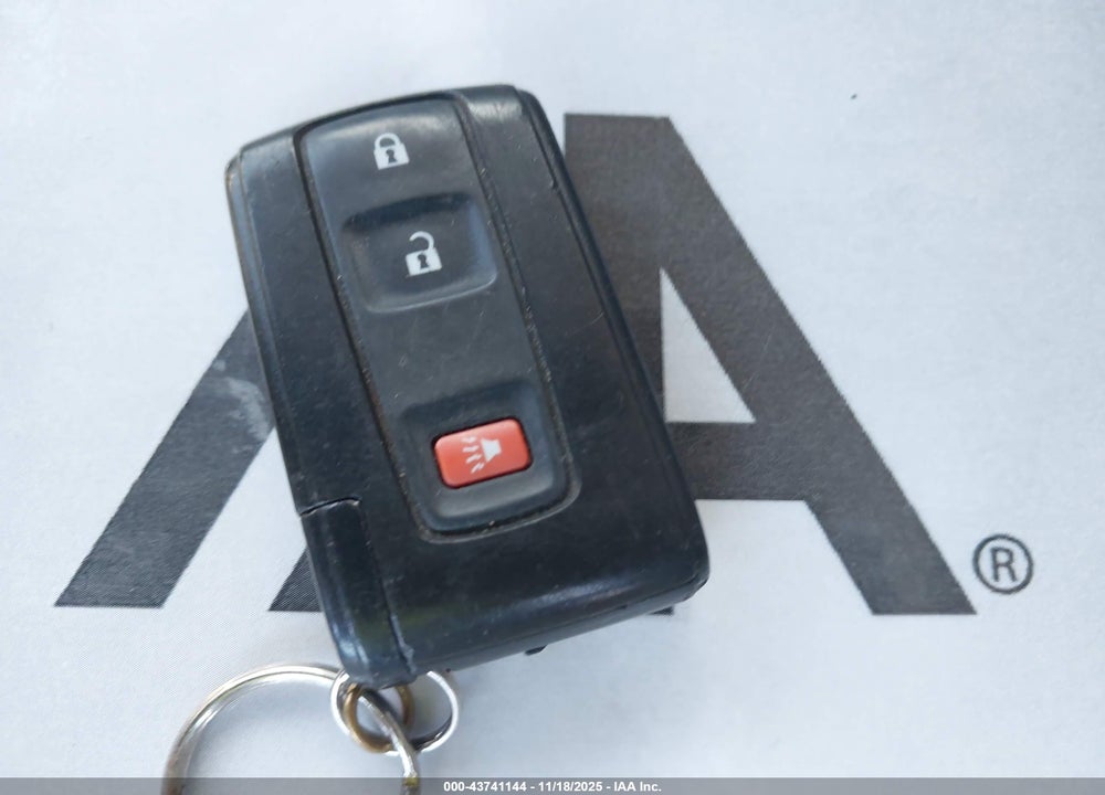 2008 TOYOTA PRIUS VIN: JTDKB20U387736886