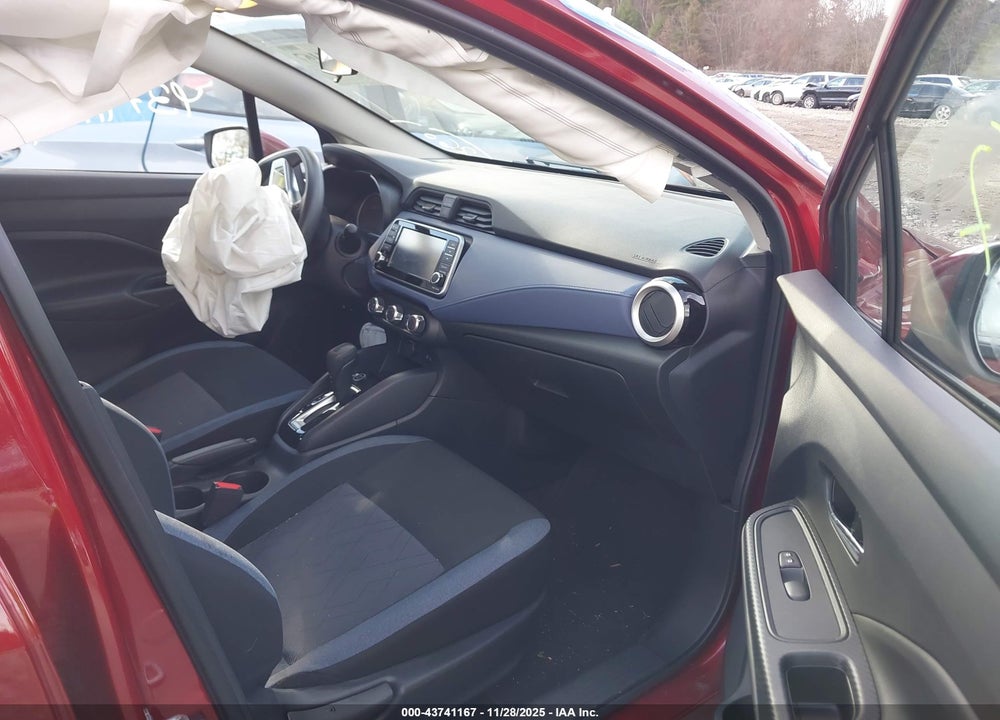 2024 NISSAN VERSA 1.6 SV VIN: 3N1CN8EV0RL917167