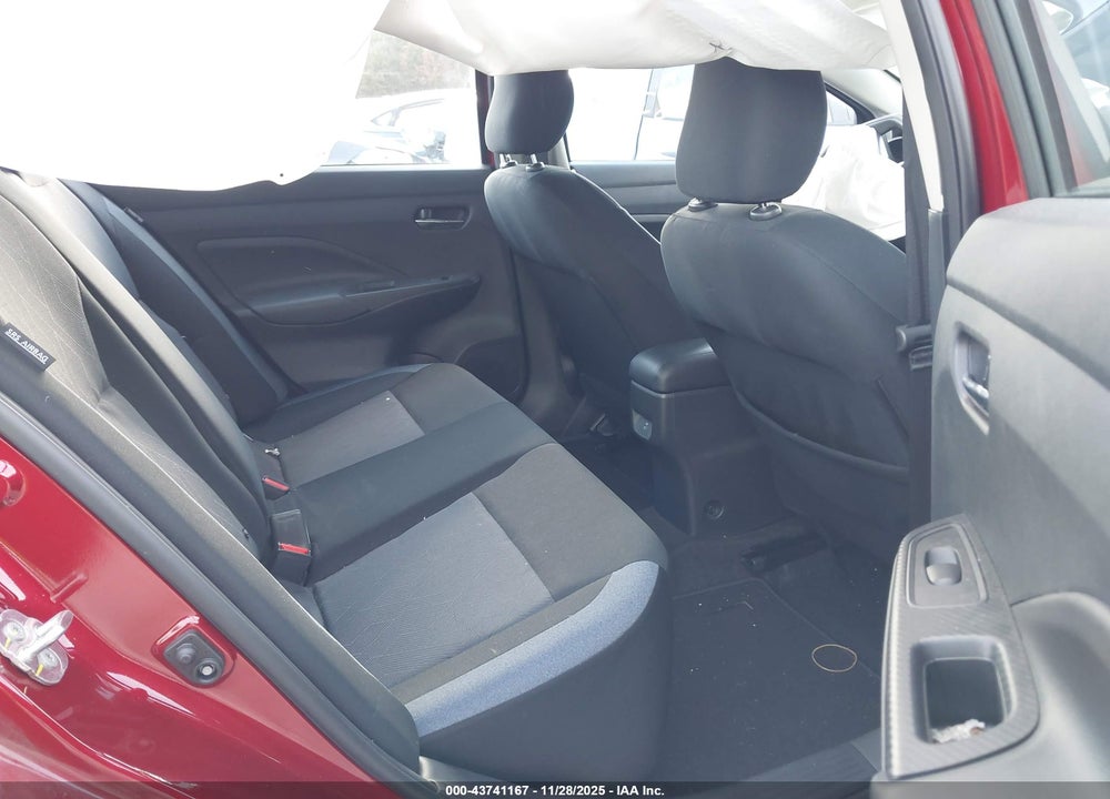 2024 NISSAN VERSA 1.6 SV VIN: 3N1CN8EV0RL917167
