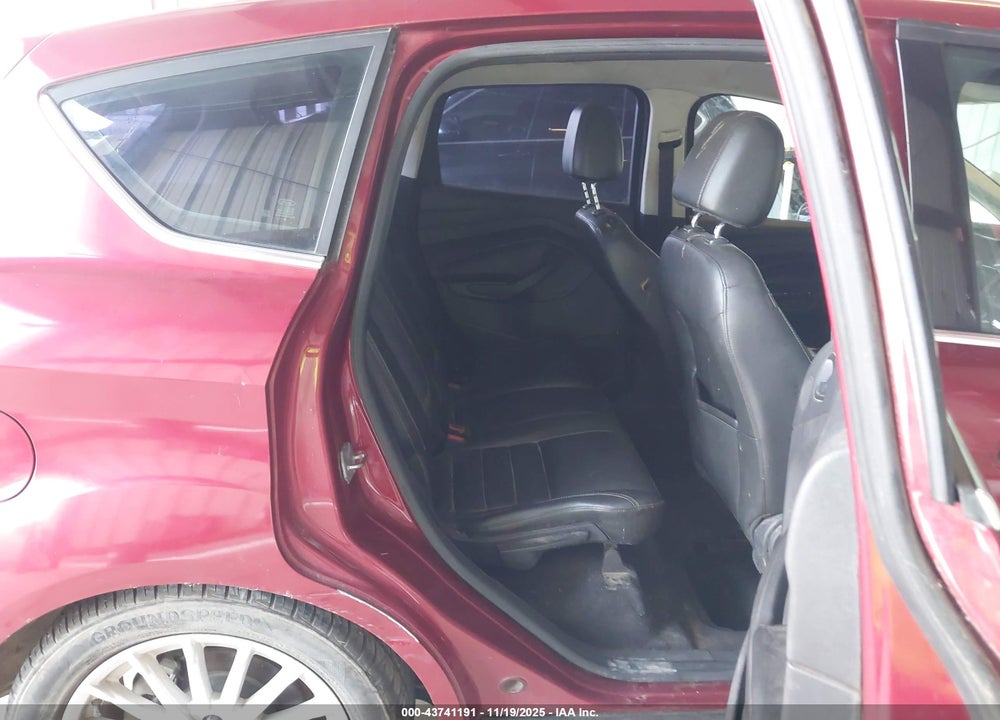 2013 FORD C-MAX HYBRID SEL VIN: 1FADP5BU4DL545865