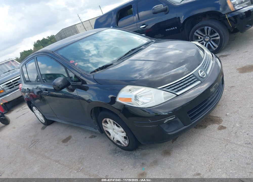 2011 NISSAN VERSA 1.8S VIN: 3N1BC1CP1BL513426