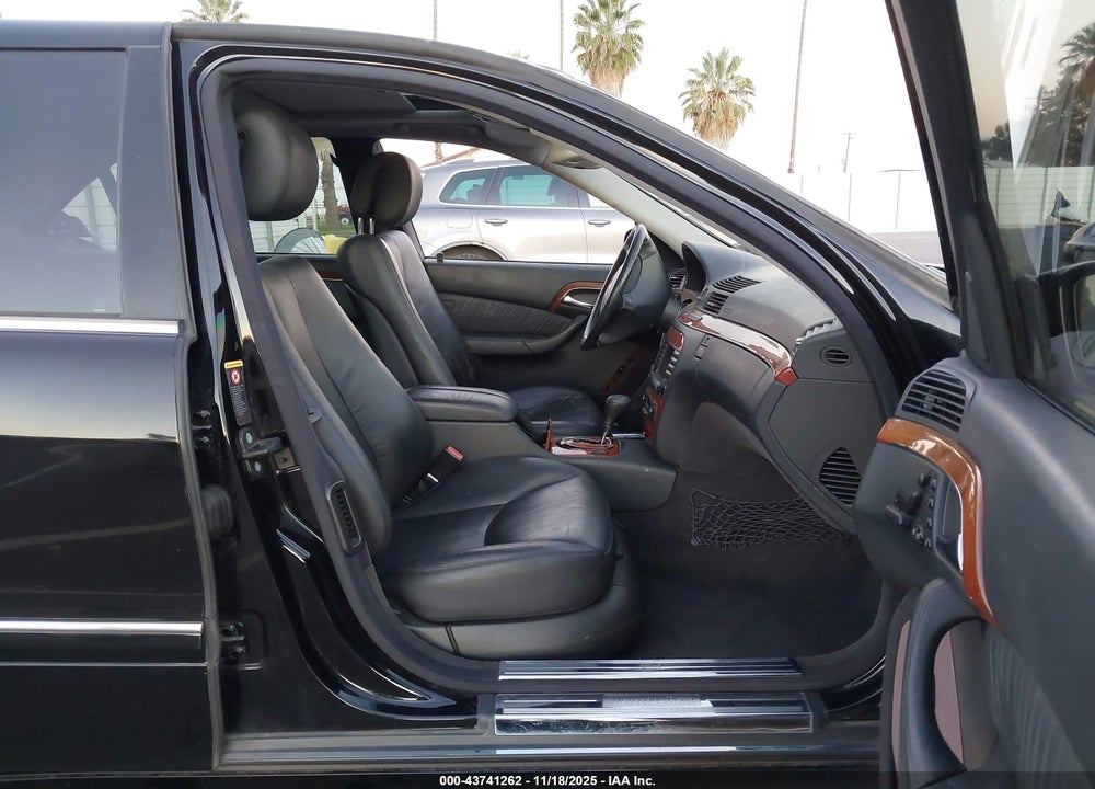 2006 MERCEDES-BENZ S 430 4MATIC VIN: WDBNG83J06A480840