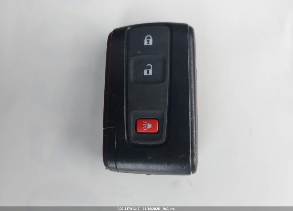 2008 TOYOTA PRIUS VIN: JTDKB20U783426876