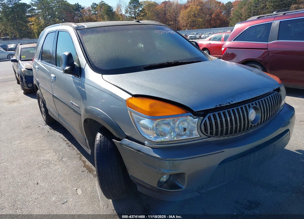 2003 BUICK RENDEZVOUS CX VIN: 3G5DA03E13S534070