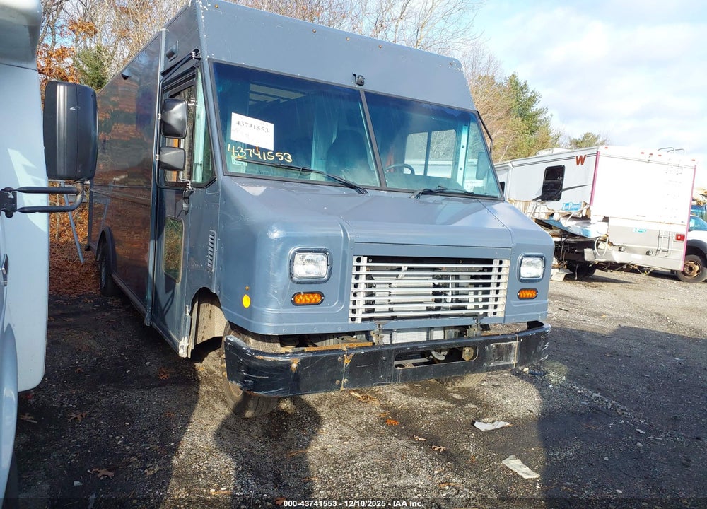 2019 FORD E-450 STRIPPED VIN: 1FC3E4K62KDC48365