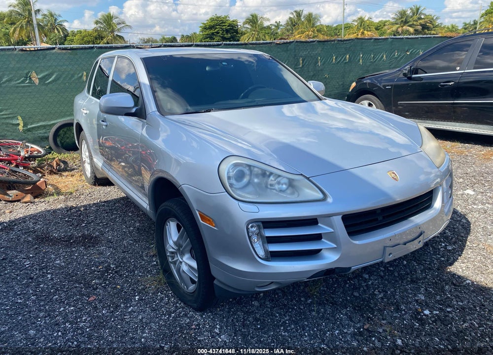 2010 PORSCHE CAYENNE VIN: WP1AA2AP7ALA05266