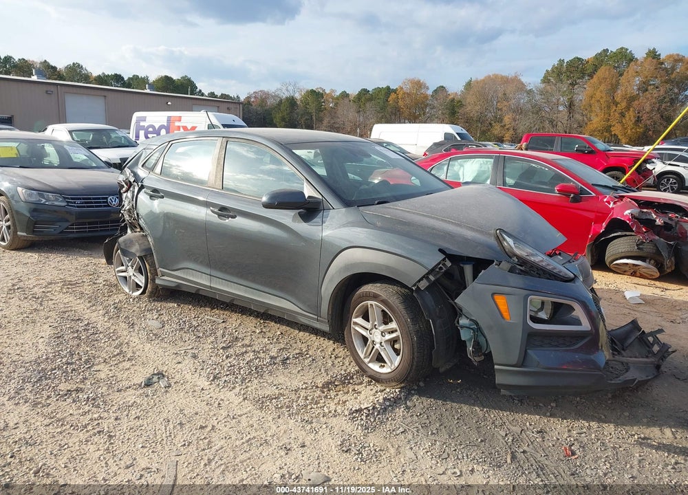 2019 HYUNDAI KONA SE VIN: KM8K12AA6KU221599