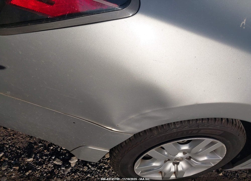 2009 NISSAN ALTIMA 2.5 S VIN: 1N4AL21E99N450446