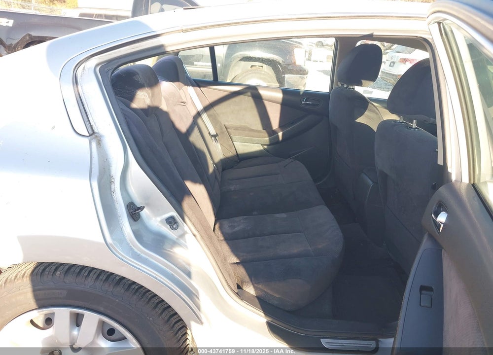 2009 NISSAN ALTIMA 2.5 S VIN: 1N4AL21E99N450446