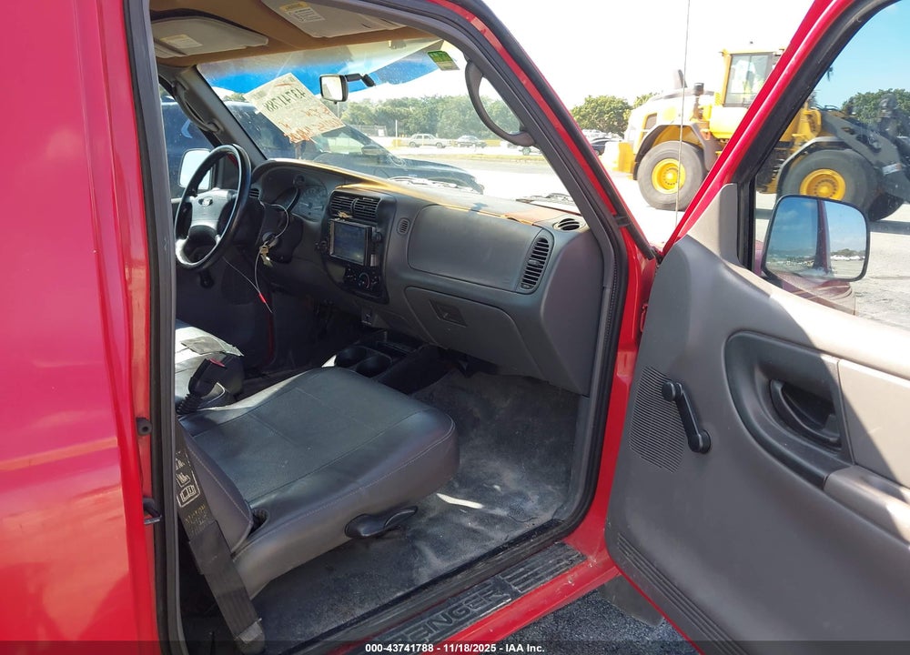 2003 FORD RANGER XL/XLT VIN: 1FTYR10D13PA62245