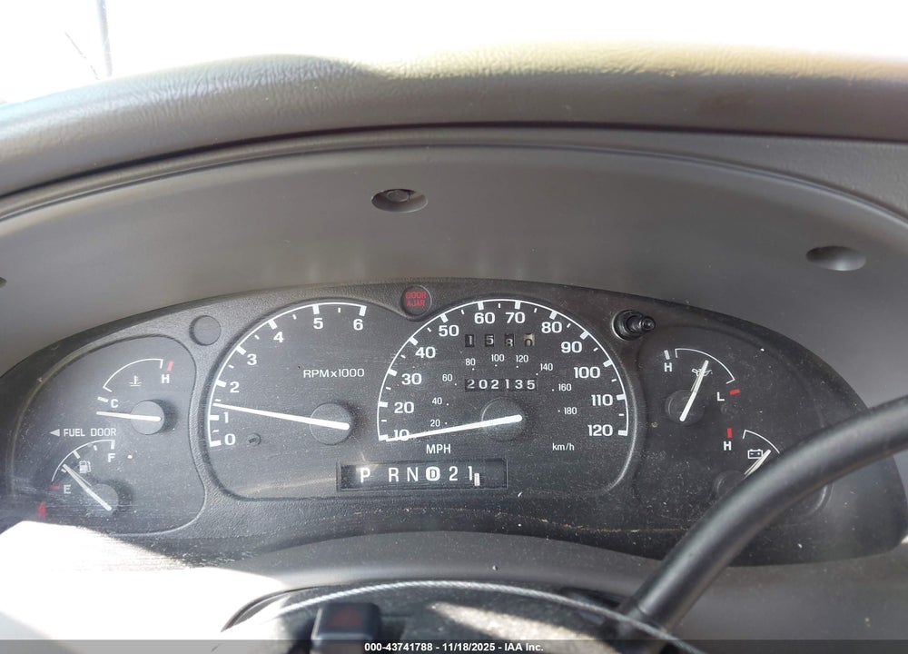 2003 FORD RANGER XL/XLT VIN: 1FTYR10D13PA62245