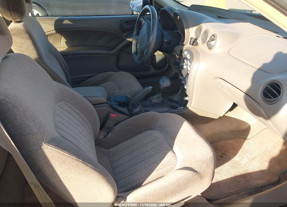 2000 PONTIAC GRAND AM SE2 VIN: 1G2NG12E6YM877102