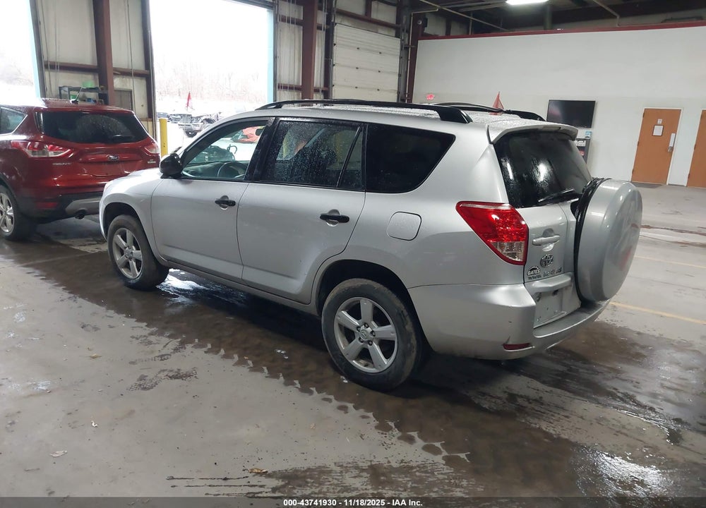 2008 TOYOTA RAV4 VIN: JTMZD33V886057432